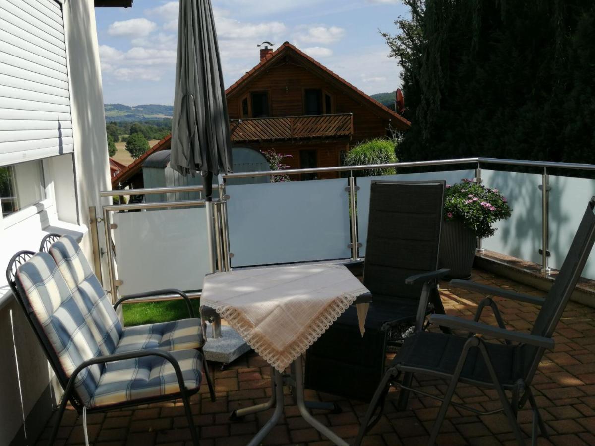 Flat In Polle Near The Forest Zewnętrze zdjęcie