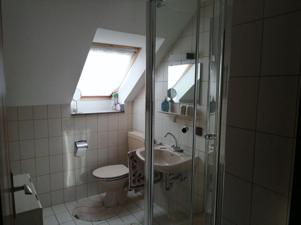 Flat In Polle Near The Forest Zewnętrze zdjęcie